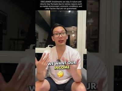 10k passive income through MREIT