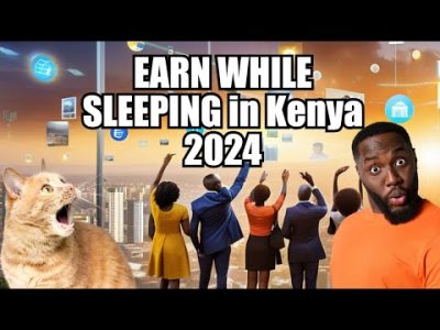 5 Easy Passive Income Investment Ideas for Kenyans in 2024