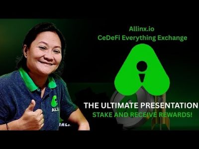 ALL INX | NEXUS ULTIMATE PRESENTATION IN TAGLISH | Stake | Earn | Passive Income