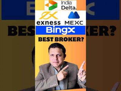 BEST CRYPTO BROKER | GOLD TRADING APP | BINGX | DELTA INDIA | EXNESS | MEXC | BITCOIN