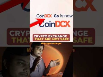 Best Cryptocurrency App In India 2025 #investing #bitcoin #shorts