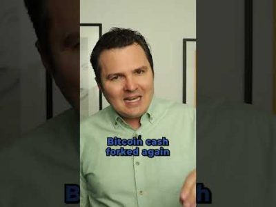 Bitcoin Cash Explained In Under 60 Seconds