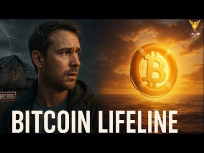 Bitcoin news Real Estate to BTC Lifeboat  Crypto news today
