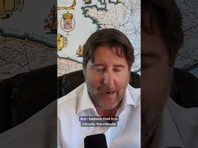 Brent Johnson: Bitcoin is a Pure Play on Global Liquidity #bitcoin #investing