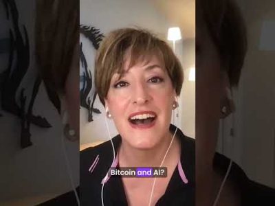 Caitlin Long: Bitcoin Is Internet-Native Money for AI #bitcoin #crypto #ai #tech
