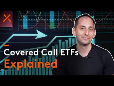 Covered Call ETFs Explained with Adriano Starinieri (Passive Income Investing)