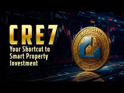 CRE7 Project – Tokenized Real Estate ! Own Your Property!