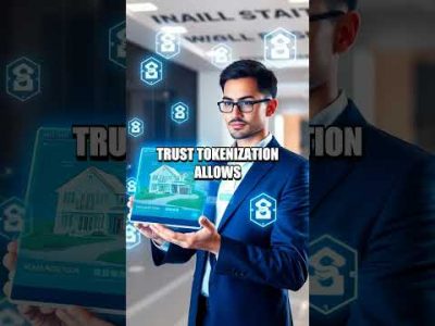 Crypto and Real Estate Investment: A New Frontier