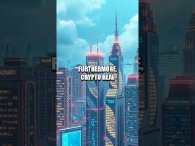 Crypto-Backed Real Estate Investments on the Rise