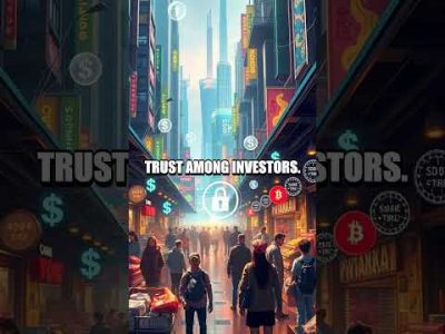 Cryptocurrency's Impact on Real Estate Crowdfunding