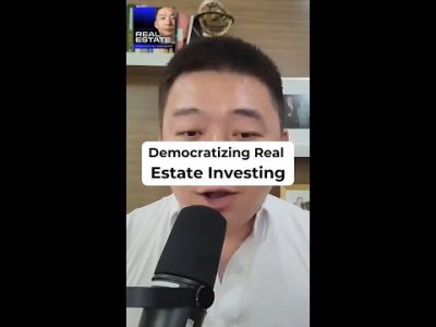 Democratizing Real Estate Investing: How to Build Wealth through Tokenization