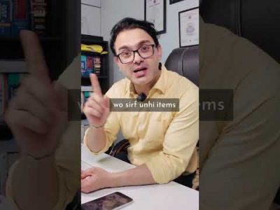 Don’t buy every thing on your Gst Number | Be careful while purchasing on your GST Number | Gstguy