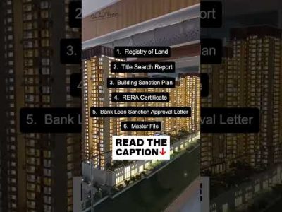 Don't Forget to Check These Documents Before Buying Flat | Important Documents to Check Before Buy