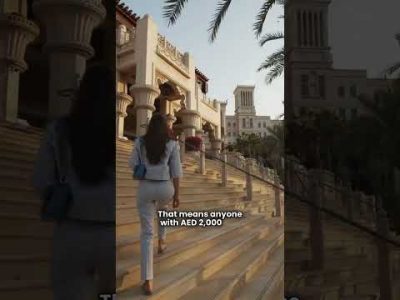 Dubai Real Estate Hits $18.2B in Record Sales as Tokenization Goes Live