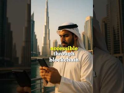 Dubai Tokenizes Real Estate#XRP #DubaiCrypto #Tokenization