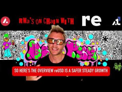 Earn Passive Income with Real-World Assets on Avalanche | Re Protocol, reUSD & reUSDe Explained