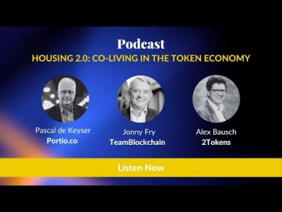 Episode 110: Housing 2.0: Co-Living in the Token Economy