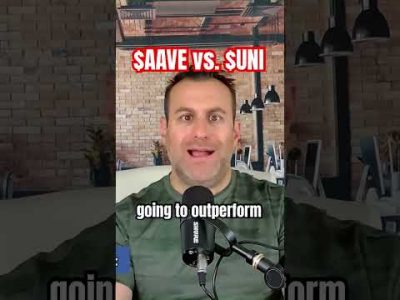 Ethereum tokens: Is $AAVE better than $UNI for my portfolio?