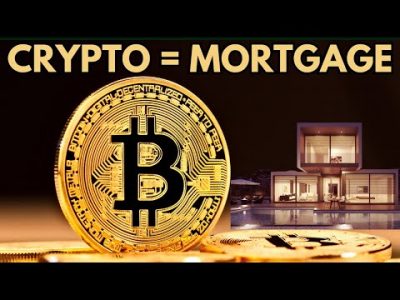 Fannie Mae, Freddie Mac, and Crypto: A Mortgage Revolution Begins! #bitcoin #realestate #crypto