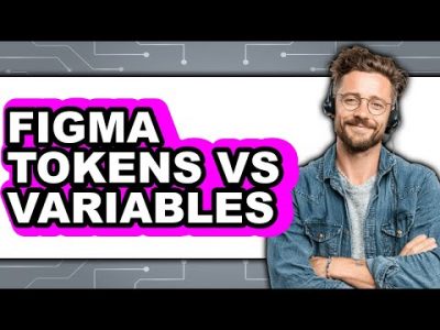 Figma Tokens Vs Variables – Which Is Better?