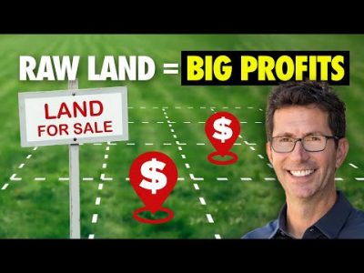 Flipping Land for Passive Income | Mark Podolsky, The Land Geek #landflipping