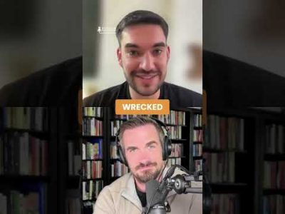 Full video @PrestonPysh | Alex Leishman’s Advice: Never Sell Your Bitcoin