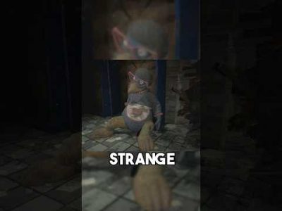 Hidden unused Mimic Suits in Ruin DLC, FNAF Security Breach