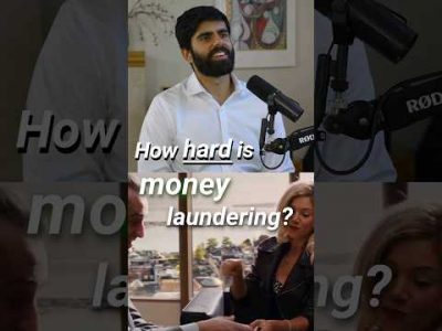 How hard is money laundering? – Patrick McKenzie