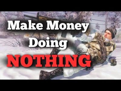 How I Make Money Doing NOTHING (My 4-Step Passive Income Plan)