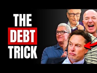 How Rich People Use Debt to Build Wealth (…and YOU can, too!)