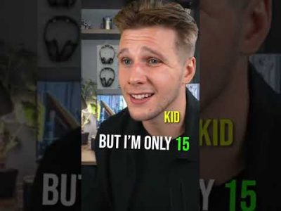 How You Can Invest Under 18