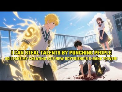 I Can STEAL Talents by PUNCHING People,So I TAKE My Cheating Ex's New Boyfriend's S-RANK POWER!
