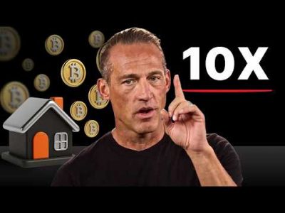 I Used Real Estate to Buy 10X More Bitcoin (Here's How)