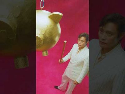 If only the game were this easy… #SquidGame3 ONE WEEK to go