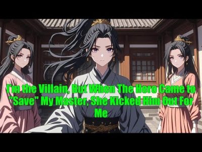 I'm the Villain, But When The Hero Came to "Save" My Master, She Kicked Him Out For Me