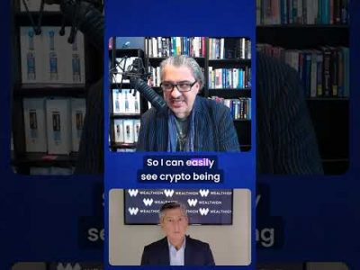 Jared Dillian's thoughts on Crypto & Bitcoin #investing #crypto #bitcoin