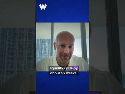 Joe McCann on MACRO signals for crypto  #investing #digitalassets #bitcoin #cryptocurrency