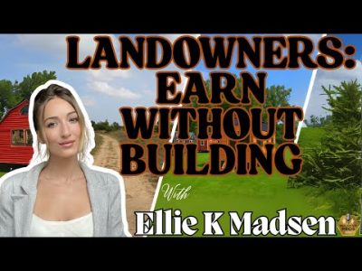 Landshare Network: Turn Raw Land into Passive Income with Tiny Homes