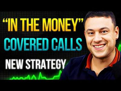 Make Consistent Passive Income by Selling Covered Calls (Options for Beginners)