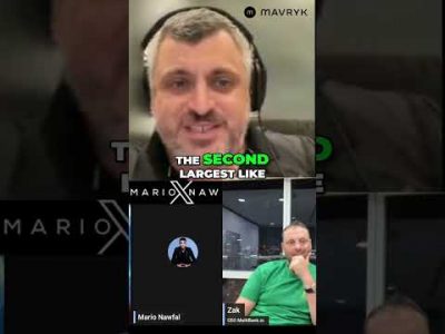 Mavryk Network Set to Become the Second Largest Layer 1 for Tokenization, Only After Ethereum