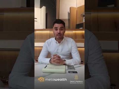 MetaVlog #5 – MetaWealth Hits EUR 50M Valuation: Global Investors Back Real Estate Tokenization!