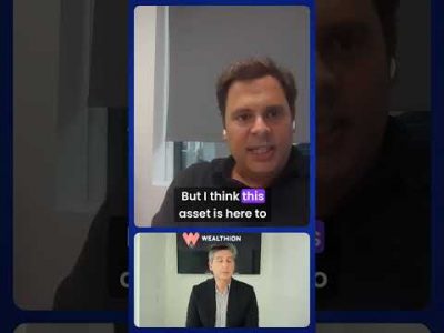 Michael Nicoletos: Long Bitcoin as a Generational Asset #bitcoin #investing #investingtips #crypto