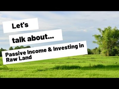 Michele and Special Guest Talk Passive Income and Investing in Raw Land (Full Version) I #AskMichele