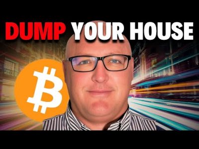 Money Manager Explains Why Boomers Are DUMPING Real Estate For Bitcoin!