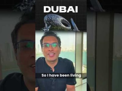 Move to Dubai and GET RICH! #dubai #nri