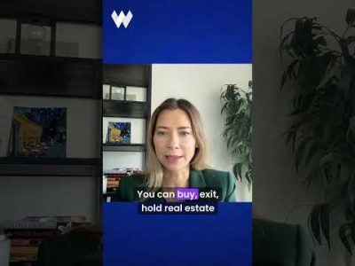 Natalia Karayaneva: The New Generation Deserves Better  #digitalassets #realestate #crypto