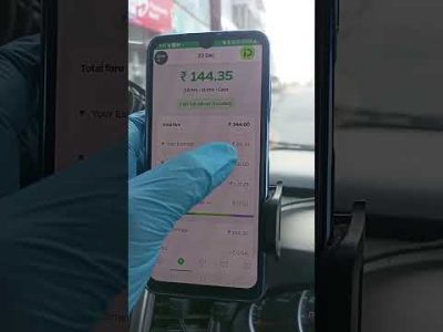 ola ka commission driveron se jyada #olacabs #automobile