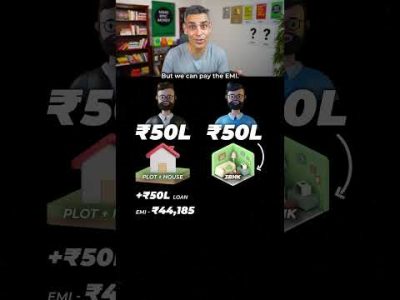 PLOT ya FLAT?! Kaun tha SAMAJHDAAR?! | Ankur Warikoo #shorts