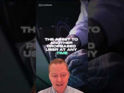 PropBase: The Future of Real Estate Investing. #realestate #token #web3