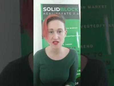 Real Estate Tokenization – Tokenization 101 Course Promo  #shorts